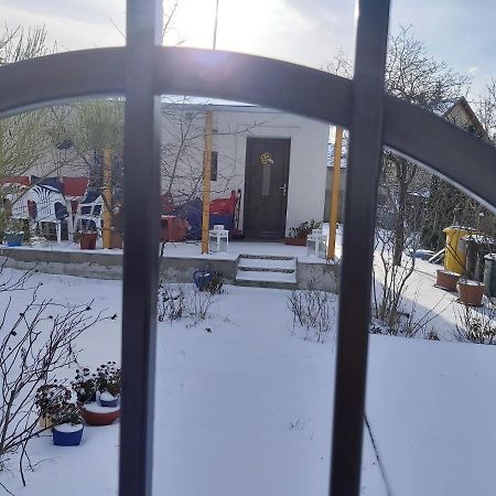 Deel Apartman Nyíregyháza Екстериор снимка