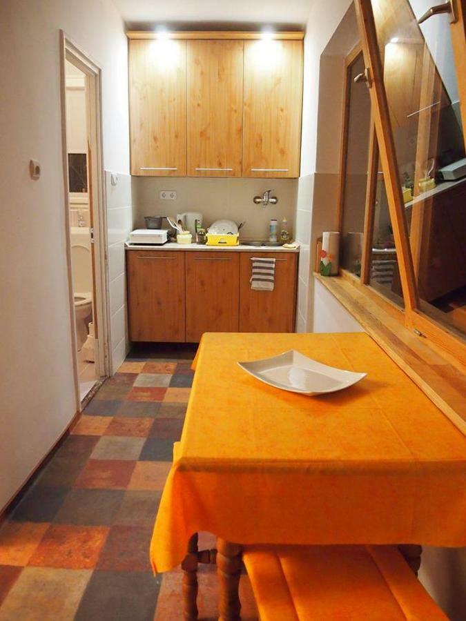 Deel Apartman Nyíregyháza Екстериор снимка
